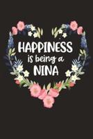 Happiness Is Being a Nina