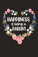 Happiness Is Being a Parent