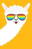 Cool Llama Mid Year Academic Diary For Teachers, Students & Parents