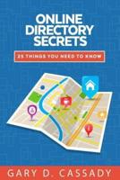 Online Directory Secrets