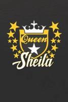 Queen Sheila
