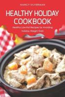 Healthy Holiday Cookbook