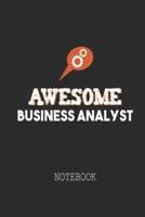 Awesome Business Analyst Notebook