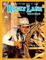 Rocky Lane Western #56