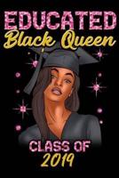 Educated Black Queen Class of 2019