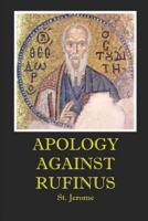 Apology Against Rufinus