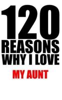 120 Reasons Why I Love My Aunt
