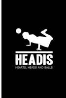 Headis Hearts, Heads And Balls
