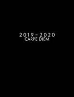2019 - 2020