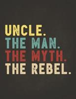 Funny Rebel Family Gifts