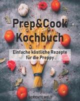 Prep&Cook Kochbuch
