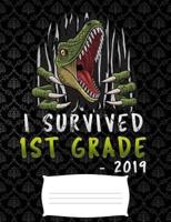 I Survived 1st Grade 2019
