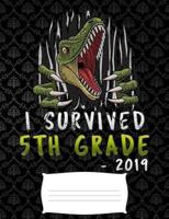I Survived 5th Grade 2019