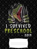 I Survived Preschool 2019