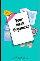 Your Week Organizer