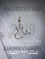 Fingerstyle Tabs Vol. 1
