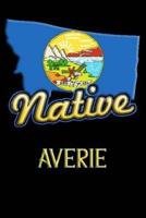 Montana Native Averie