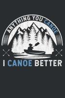 I Love Canoeing