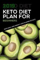2019 Keto Diet Plan for Beginners