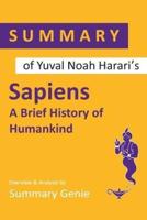 Summary Of Yuval Noah Harari's Sapiens