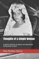Thoughts of a Simple Woman