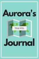 Aurora's Travel Journal