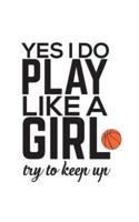 Play Like A Girl