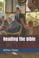Reading the Bible