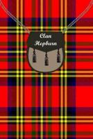 Clan Hepburn Tartan Journal/Notebook