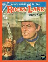 Rocky Lane Western #57