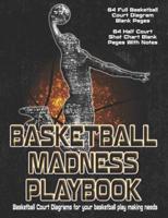 Basketball Madness Playbooks
