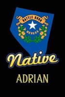 Nevada Native Adrian