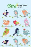 Bird Watching Journal For Kids