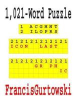 1,021-Word Puzzle