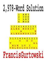 2,978-Word Solution