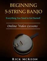 Beginning 5-String Banjo