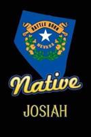 Nevada Native Josiah