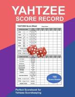 Yahtzee Score Record