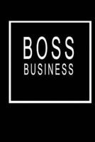 Boss Business