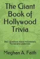 The Giant Book of Hollywood Trivia