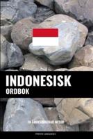 Indonesisk Ordbok