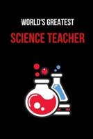 World's Greatest Science Teacher