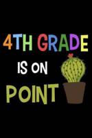 4th Grade Is On Point