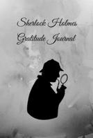 Sherlock Holmes Gratitude Journal