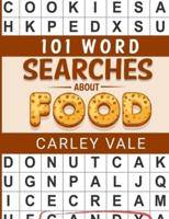 101 Word Searches About Food