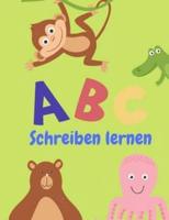 ABC Schreiben Lernen