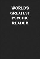 World's Greatest Psychic Reader