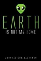 Earth Is Not My Home