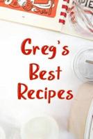 Greg's Best Recipes