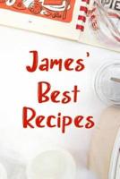 James' Best Recipes